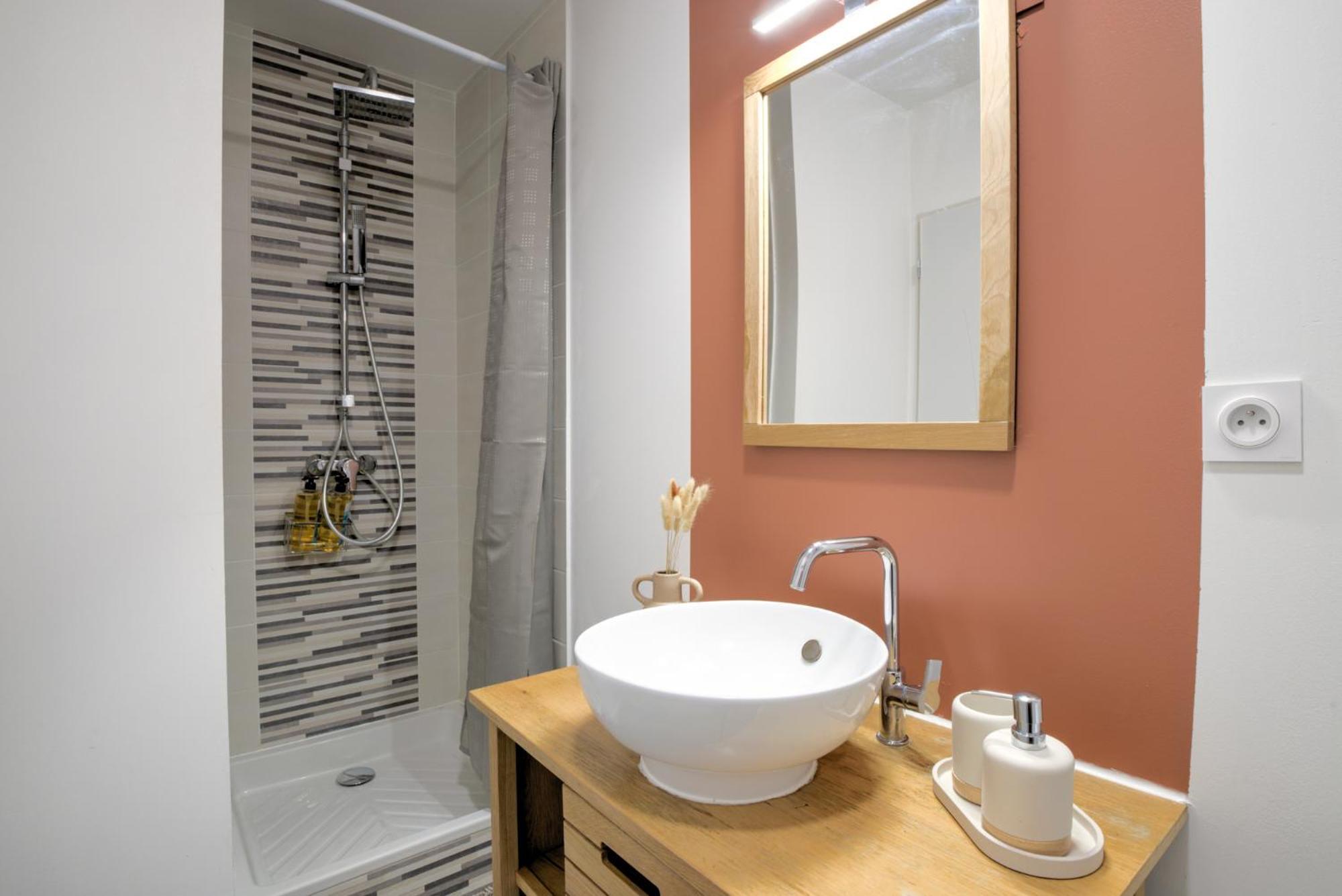 L'esteque - 4 Pers- Hyper Centre-wifi Apartment *