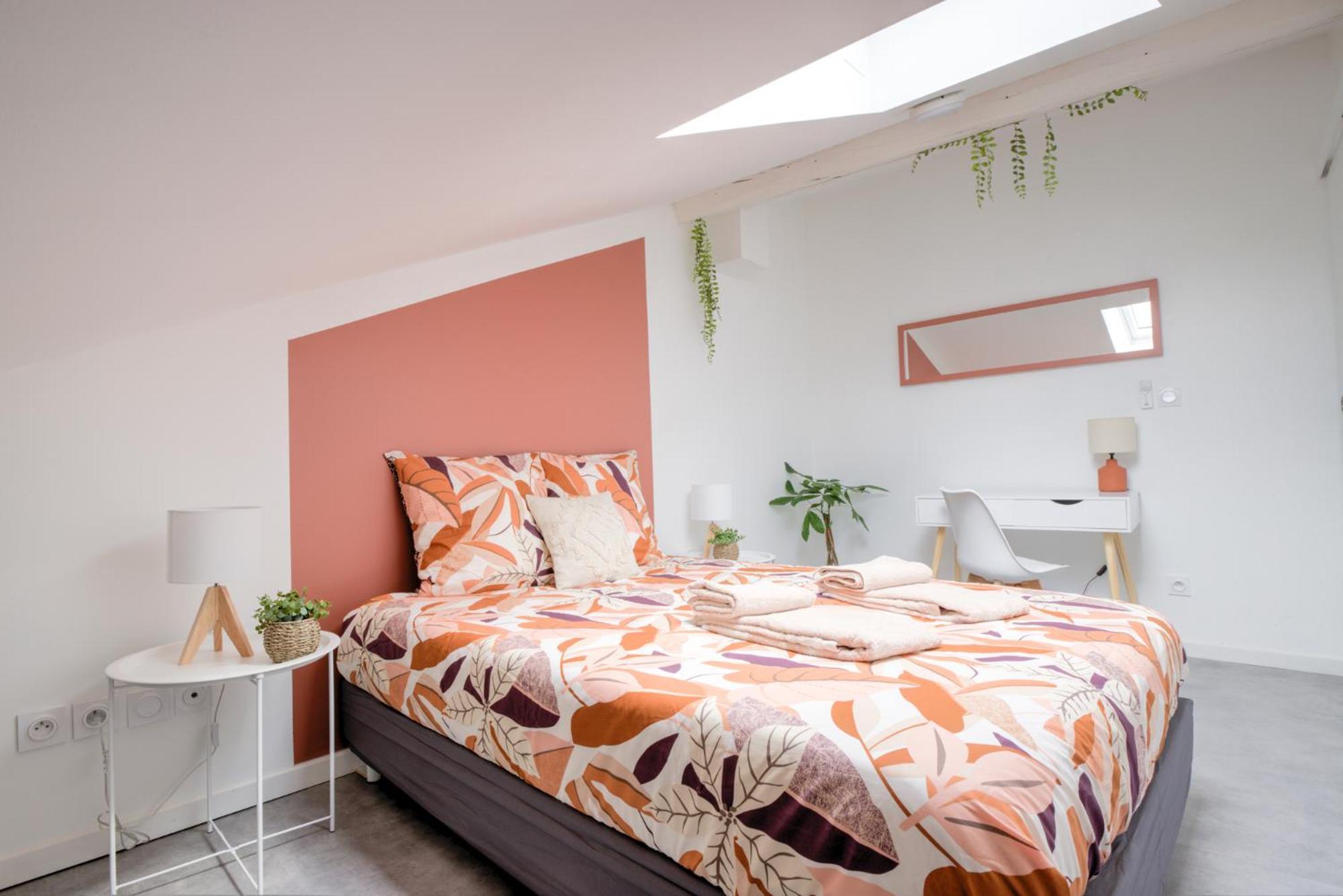 Apartment L'esteque - 4 Pers- Hyper Centre-wifi