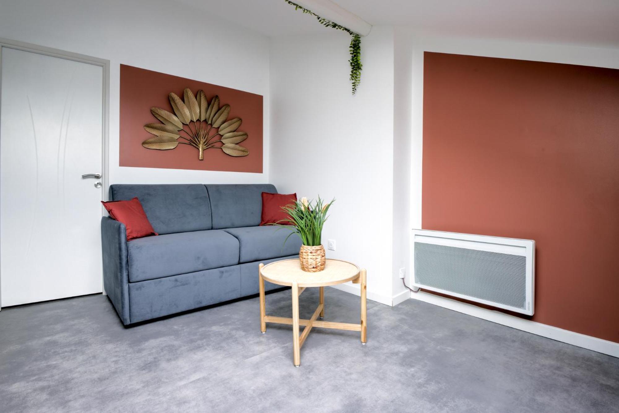 L'esteque - 4 Pers- Hyper Centre-wifi * Bourg-en-Bresse