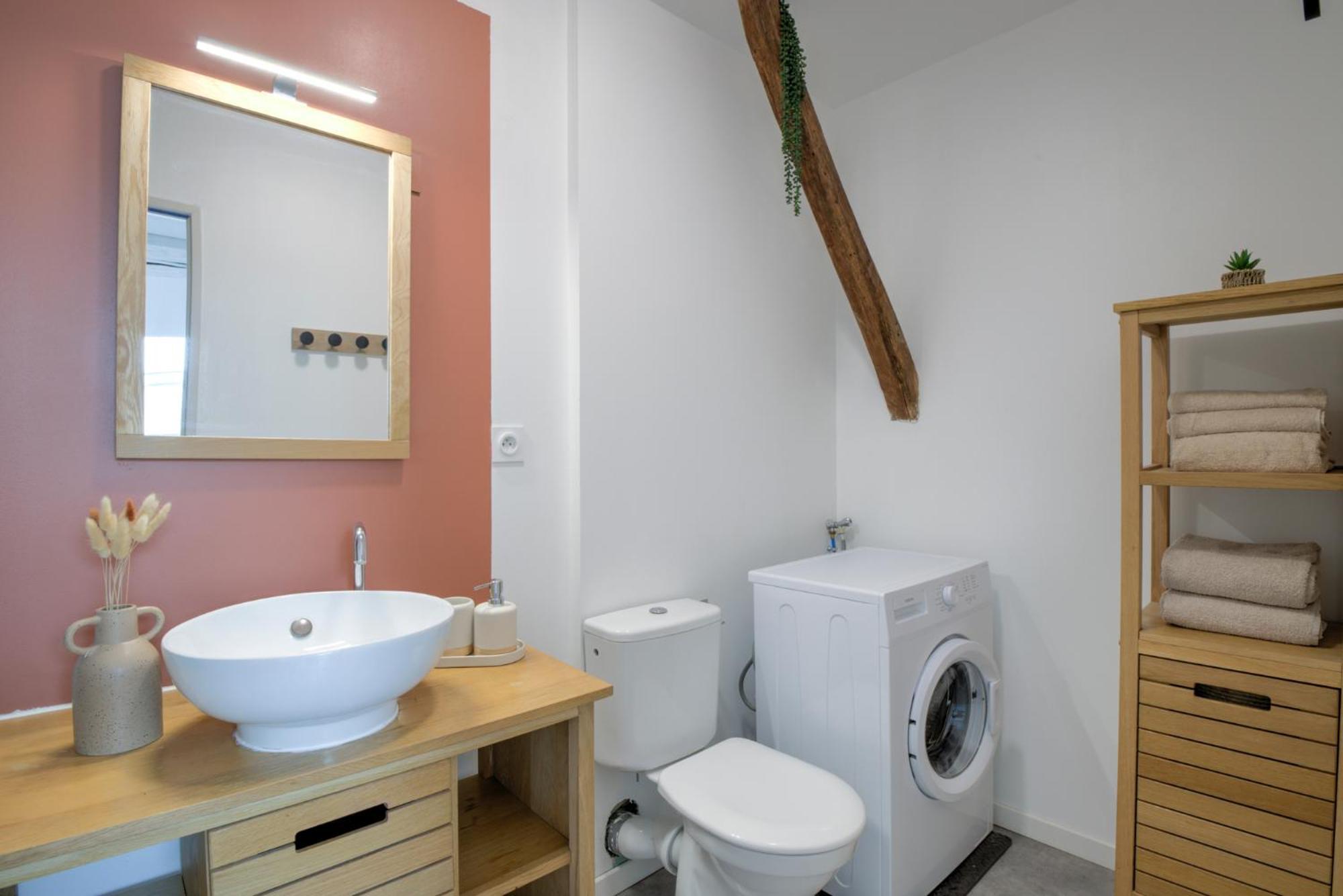 L'esteque - 4 Pers- Hyper Centre-wifi Apartamento *